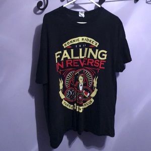 Falling In Reverse Tour Shirt